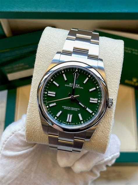 rolex oyester perpetual 41|2021 Rolex Oyster Perpetual 41.